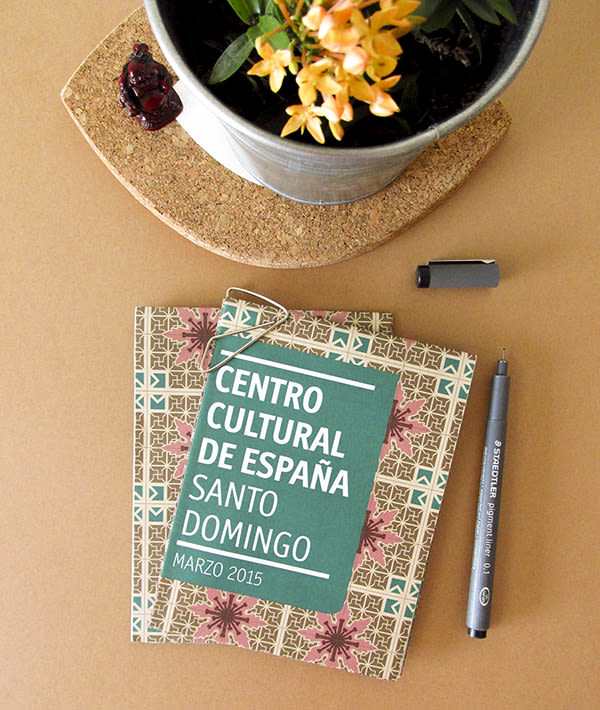 Centro Cultural de España Calendars 2015 15