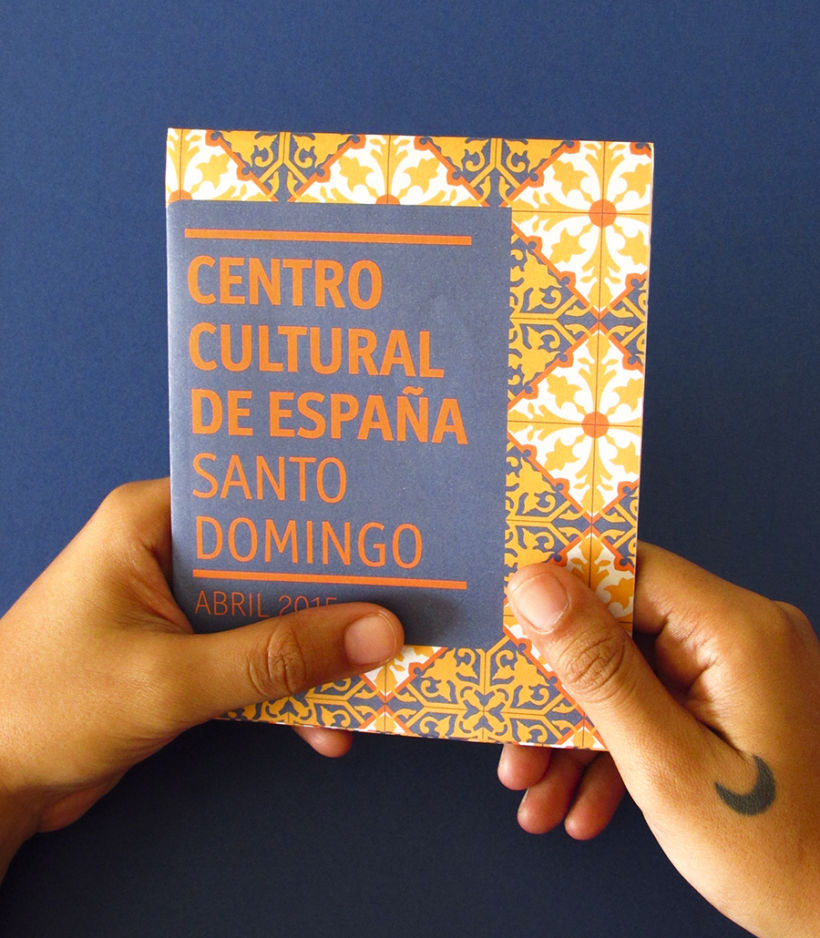 Centro Cultural de España Calendars 2015 23
