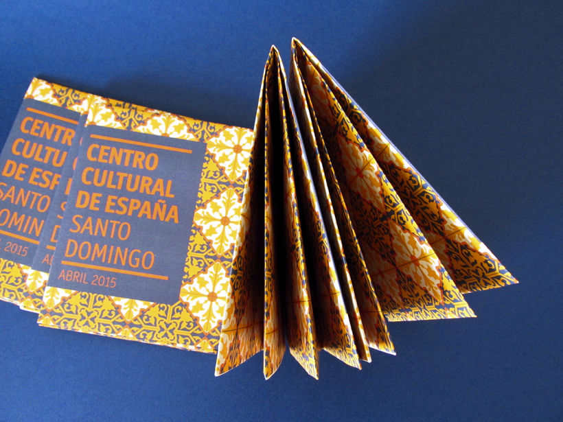 Centro Cultural de España Calendars 2015 27