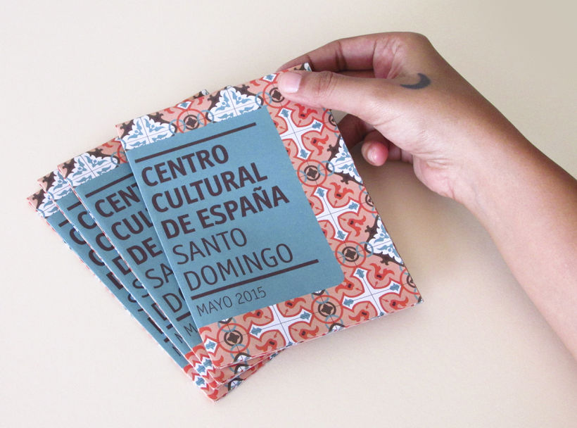 Centro Cultural de España Calendars 2015 32