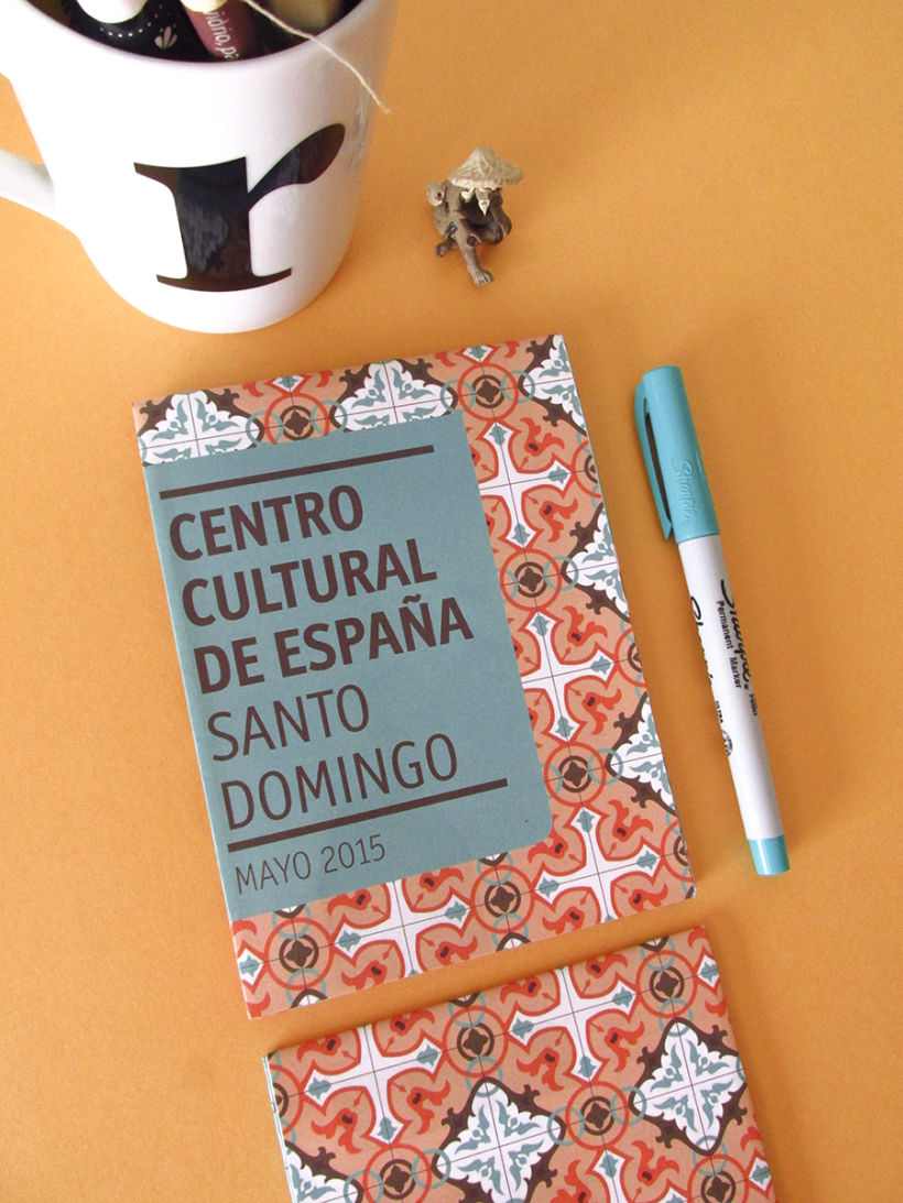 Centro Cultural de España Calendars 2015 31