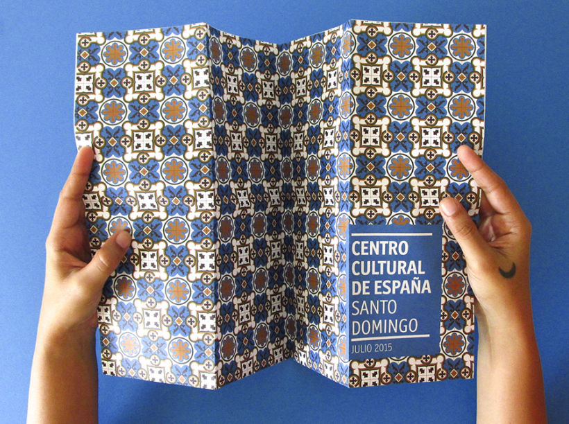 Centro Cultural de España Calendars 2015 46