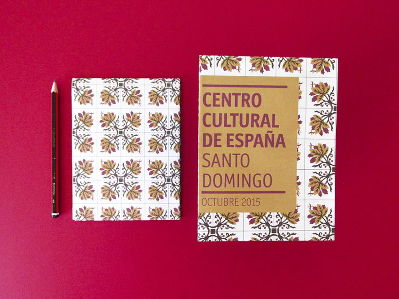 Centro Cultural de España Calendars 2015 66