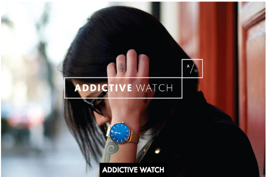Addictive Watch 0
