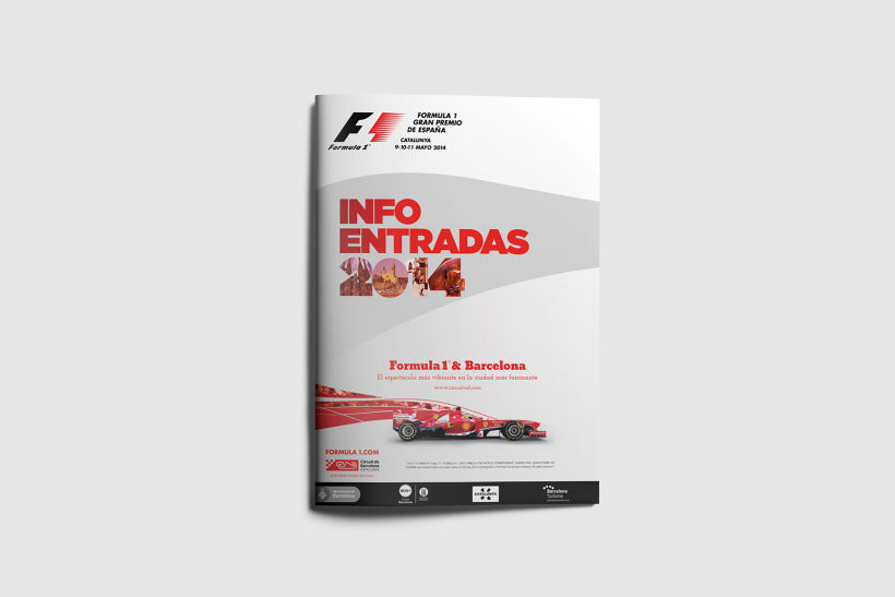 Guía de tarifas. Circuit de  Barcelona-Catalunya 0