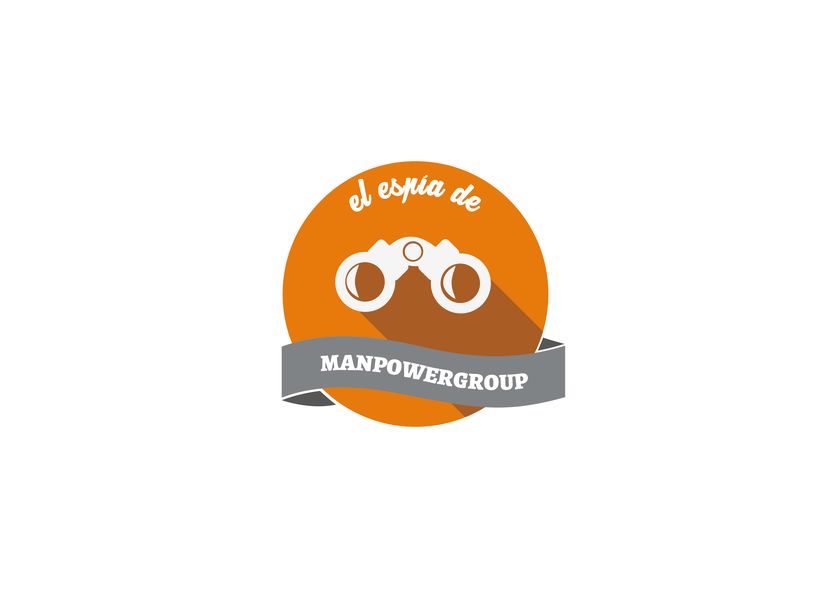 Propuesta de Logotipo. ManpowerGroup España 1