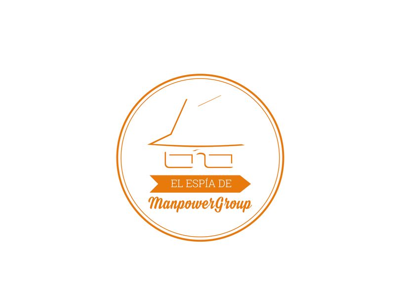 Propuesta de Logotipo. ManpowerGroup España 2