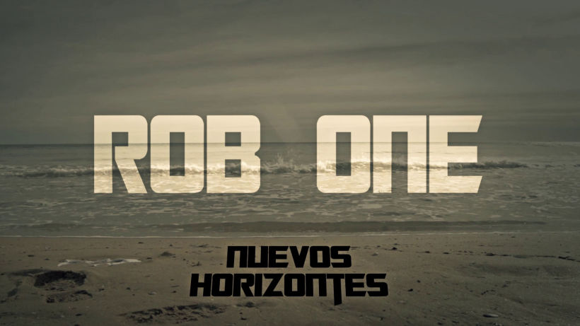 Rob One - A la deriva  0