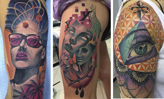 Los 25 mejores artistas del tatuaje en Latinoamérica  5
