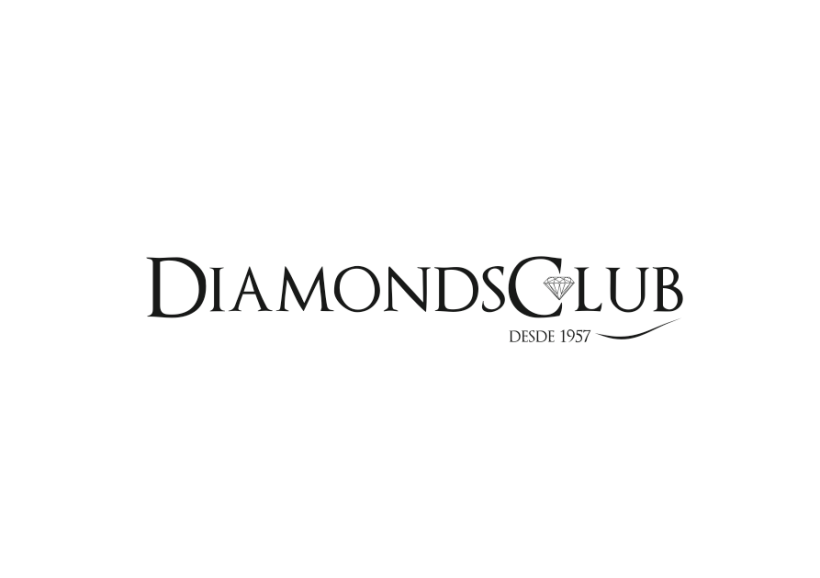 Logotipo Diamonds Club 0