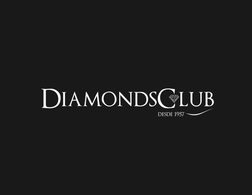 Logotipo Diamonds Club 1