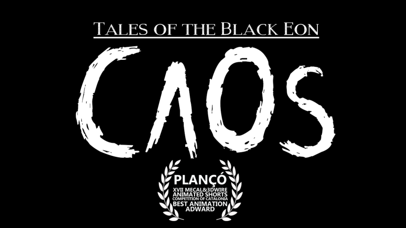Tales of the Black Eon - CAOS    (Proyecto Final de Animación CFGS) 1
