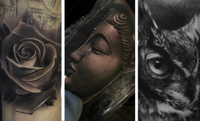 Los 25 mejores artistas del tatuaje en Latinoamérica  19