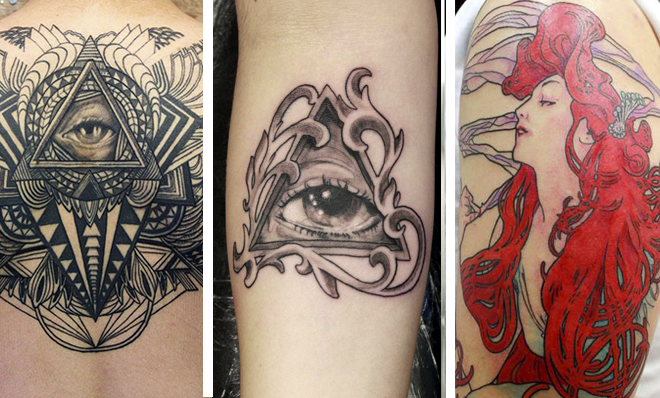 Los 25 mejores artistas del tatuaje en Latinoamérica  9