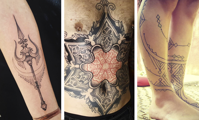 Los 25 mejores artistas del tatuaje en Latinoamérica  25