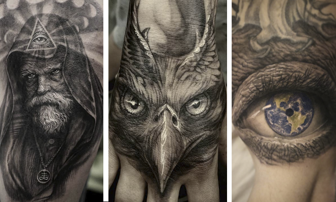 Los 25 mejores artistas del tatuaje en Latinoamérica  47