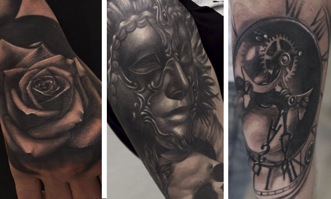 Los 25 mejores artistas del tatuaje en Latinoamérica  49