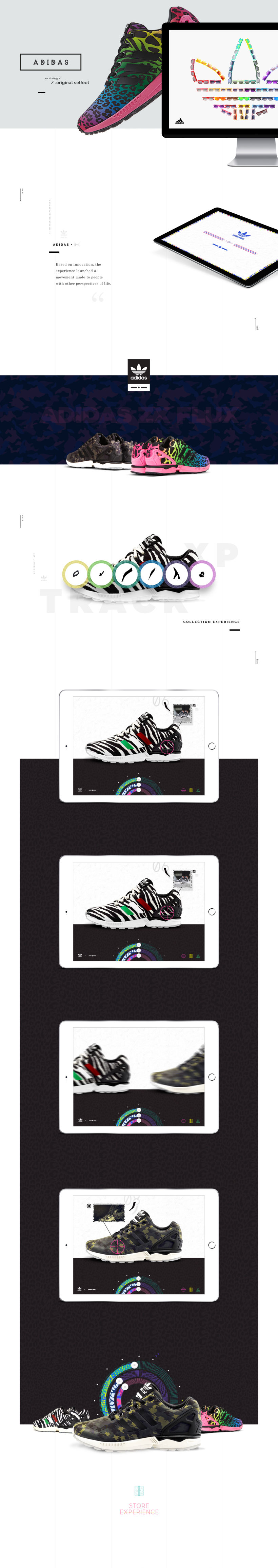 Adidas Original Selfeet | Full XP 0