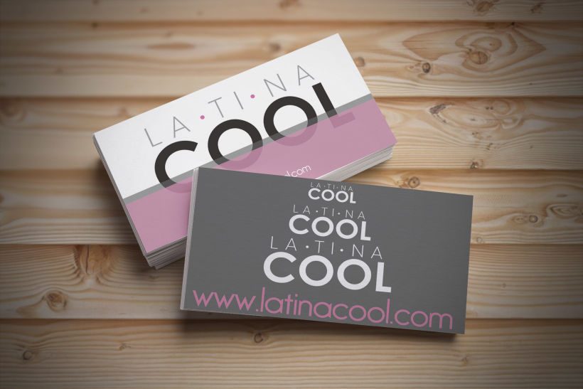 Tarjetas de identidad para Latina Cool 0