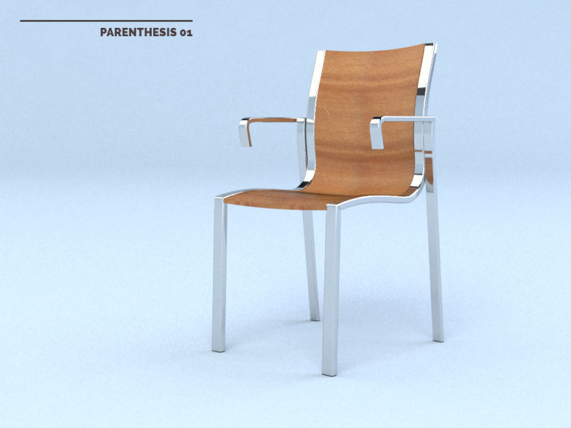 PARENTHESIS Chair 2