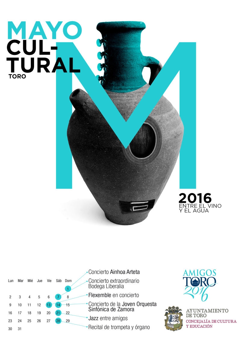 Toro Cultural 2016 1