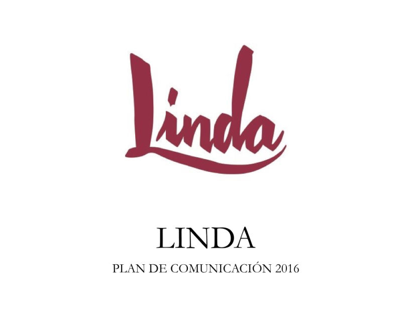 Linda Social Media Plan -1