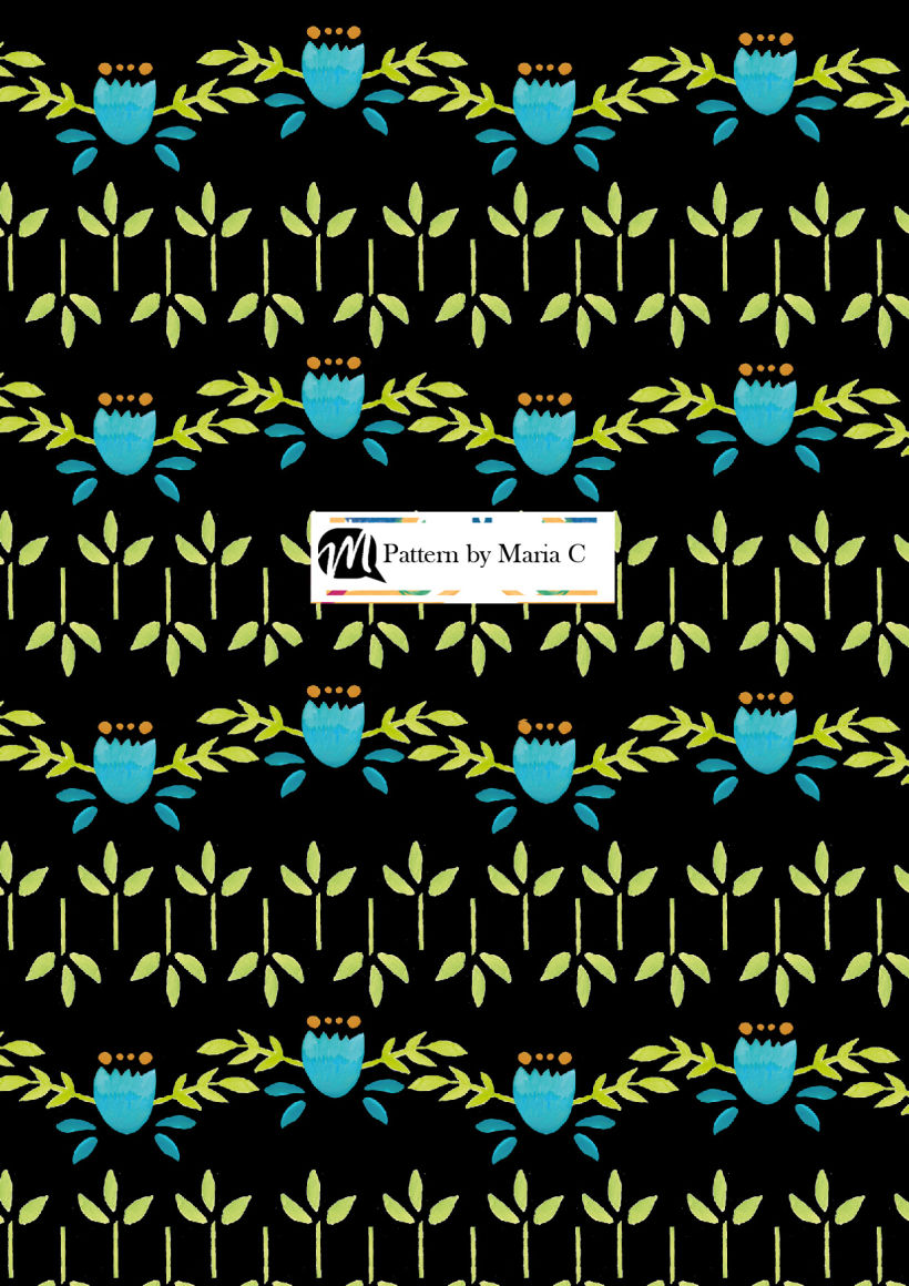 Patrones textiles para la marca urbana de Benito Fernandez Diseñador Argentino 8