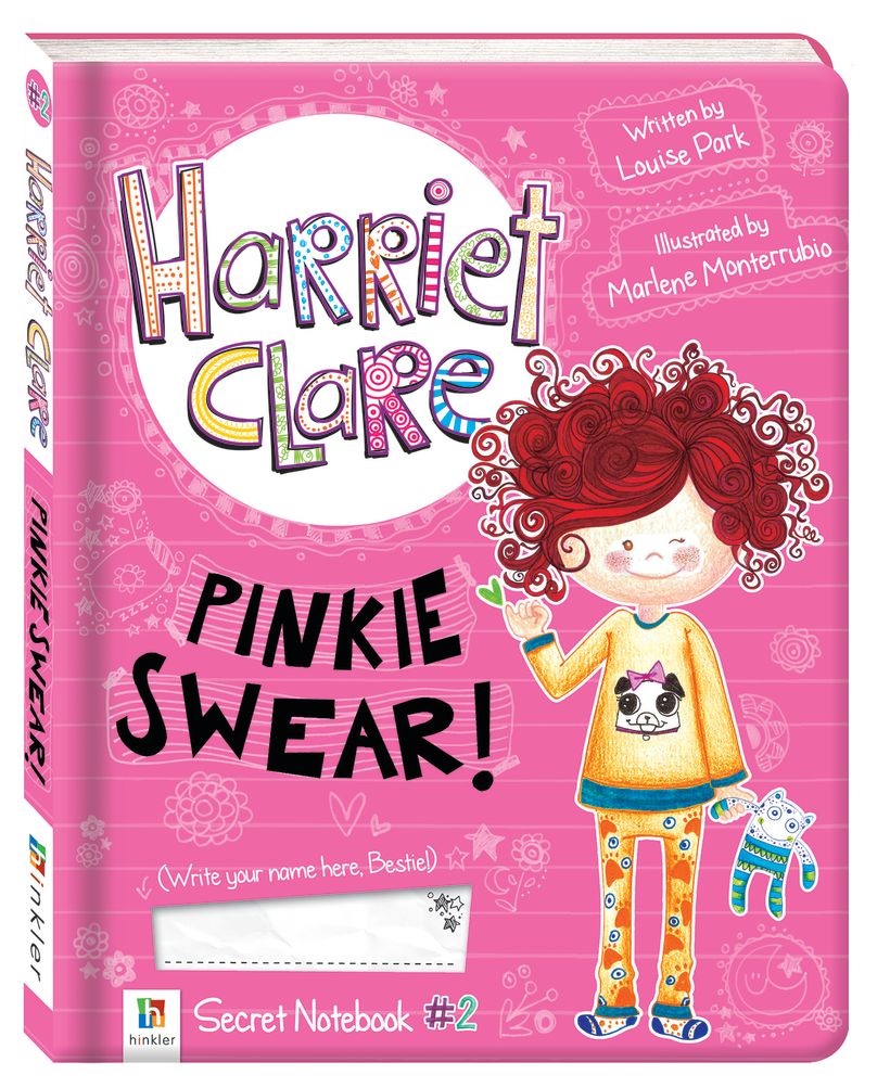 Harriet Clare (serie de libros infantiles) 0