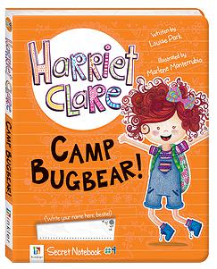 Harriet Clare (serie de libros infantiles) 2