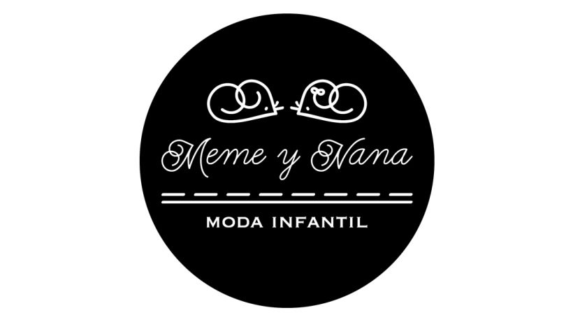 Rediseño logotipo Meme y Nana 2
