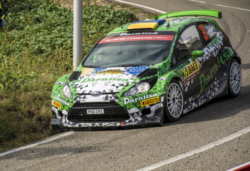 Fotografía WRC -1