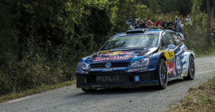Fotografía WRC 8
