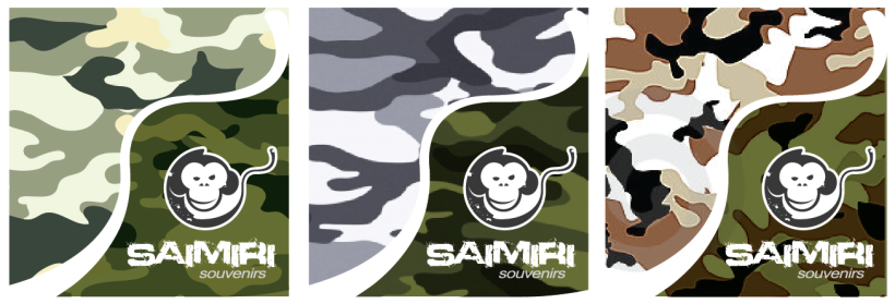 SAIMIRI 2
