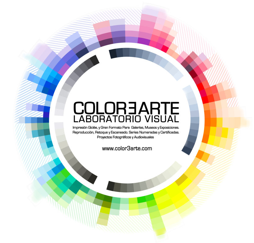 En Color3arte vamos a Abrir una galería online y estamos seleccionando Obras. 1