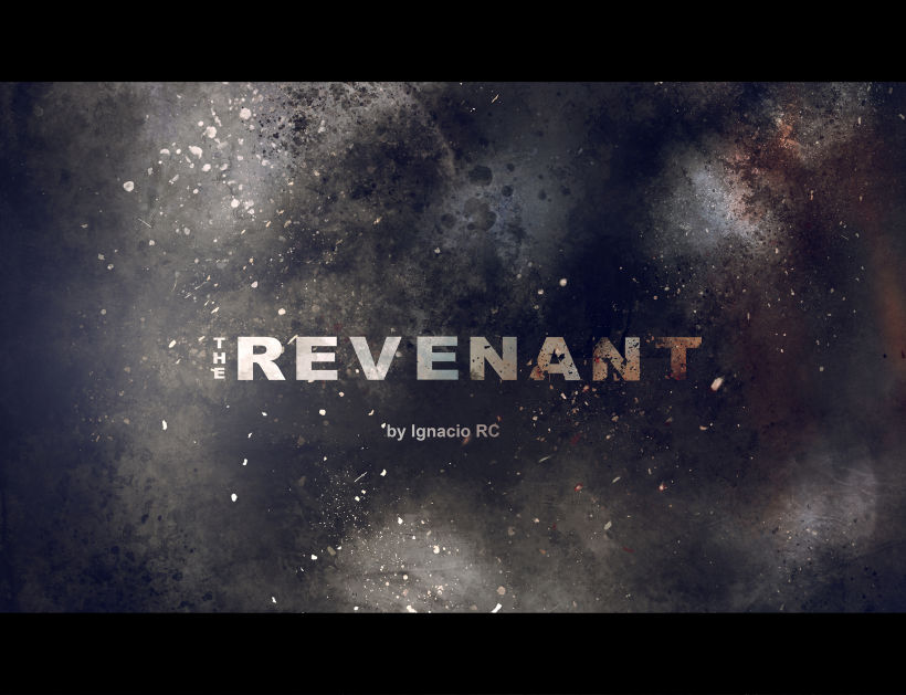 THE REVENANT 1