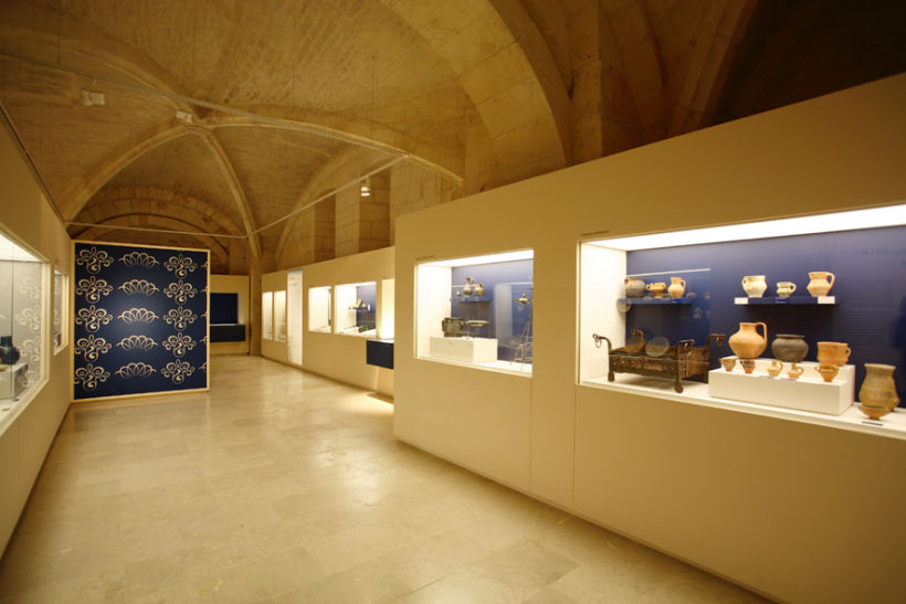 Diseño de Exposición El Cid Campeardor. Catedral de Burgos. 2008. 2