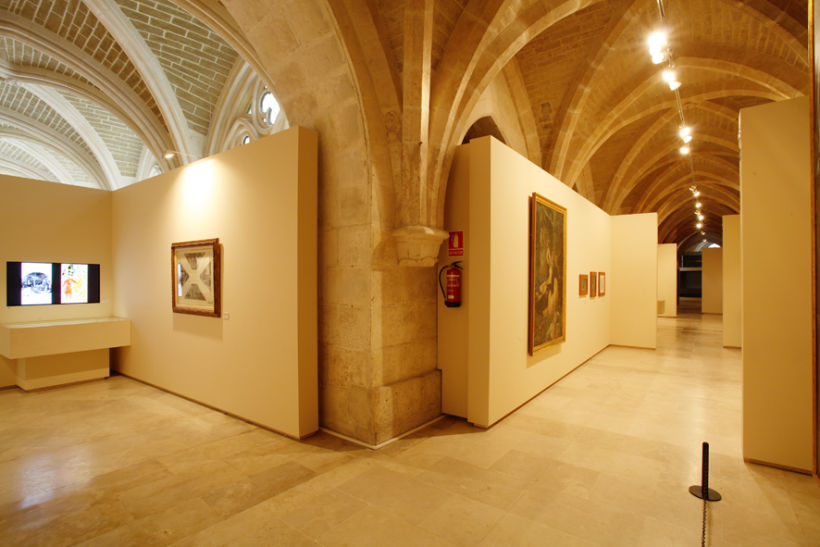 Diseño de Exposición El Cid Campeardor. Catedral de Burgos. 2008. 6