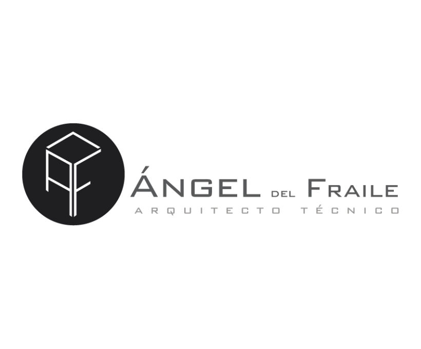 Logotipo Ángel del Fraile  -1