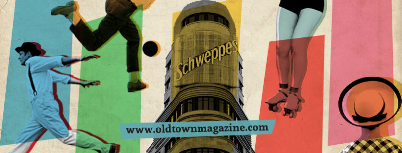 RESTYLING Y GRÁFICAS PARA OLD TOWN MAGAZINE 7