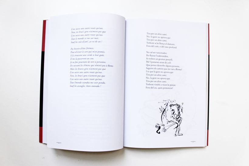 Georges Brassens: poemes i cançons. Versió i selecció per Amàlia Prat 4