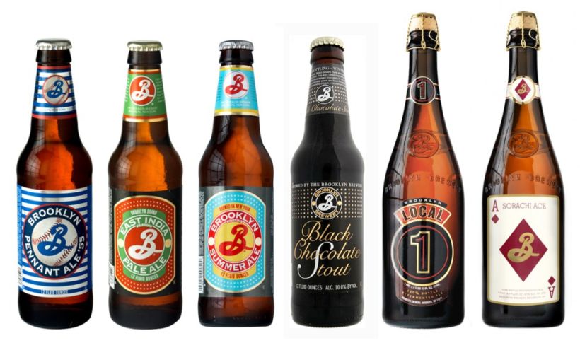 Brooklyn Brewery: El mejor cliente de Milton Glaser 8
