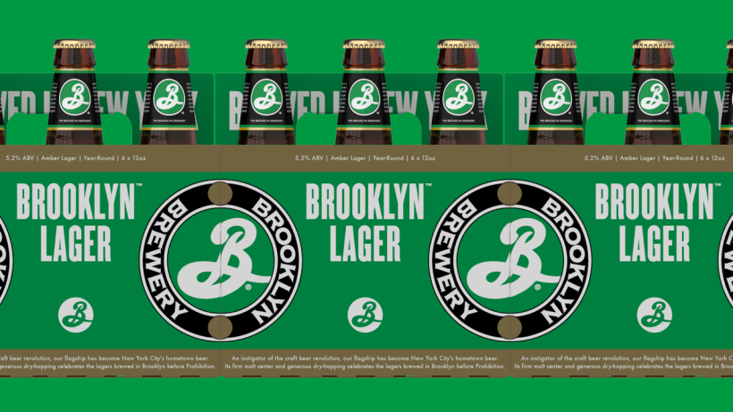 Brooklyn Brewery: El mejor cliente de Milton Glaser 10