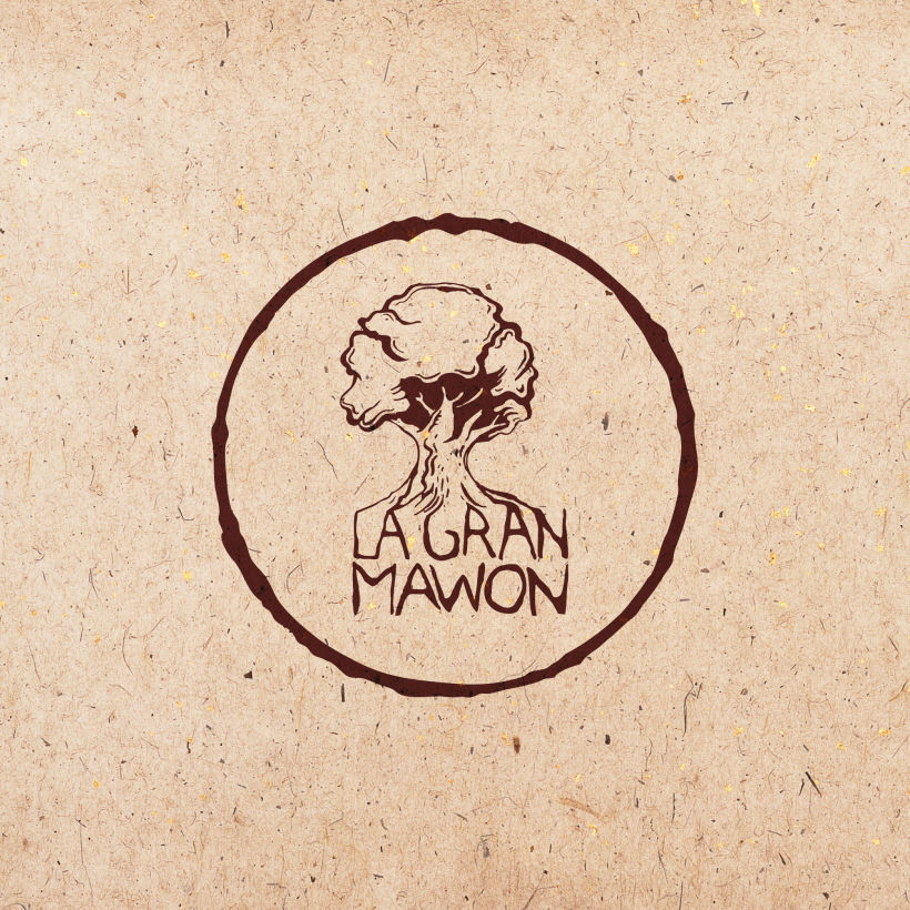 La Gran Mawon - Logo 0