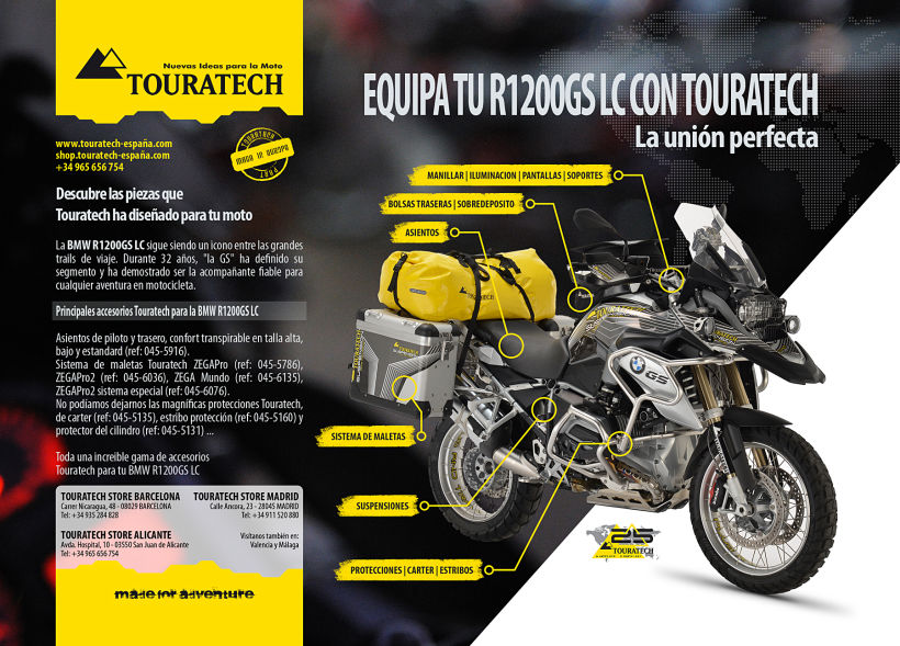 Touratech Spain S.L. 10