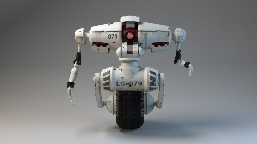 _079 : El imperio robot 4