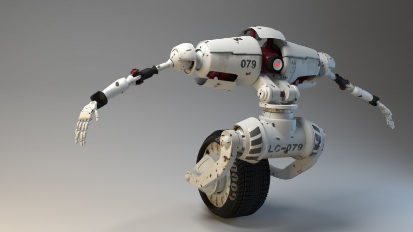 _079 : El imperio robot 6