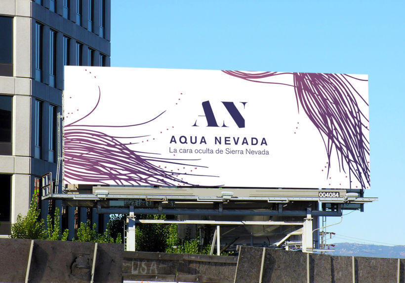 Vallas publicitarias, Aqua Nevada 0