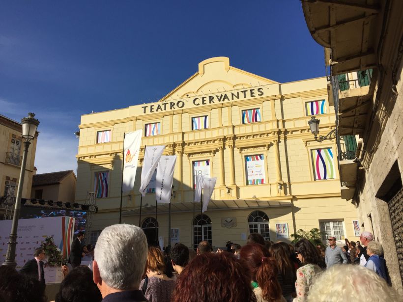 Festival de cine de Málaga 2015 0