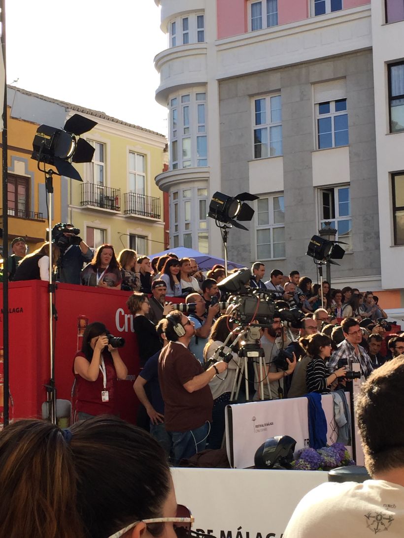 Festival de cine de Málaga 2015 1