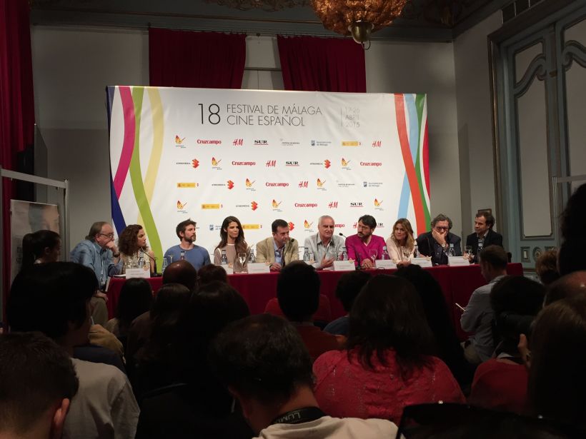 Festival de cine de Málaga 2015 7